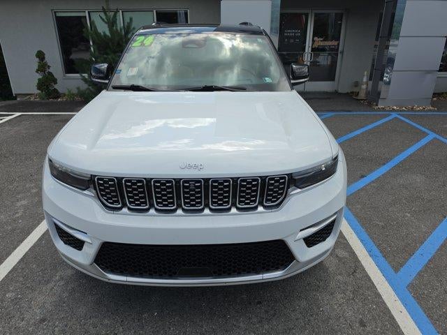 2024 Jeep Grand Cherokee Summit 4x4