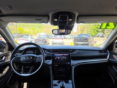 2021 Jeep Grand Cherokee L Limited 4x4