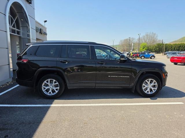 2021 Jeep Grand Cherokee L Limited 4x4