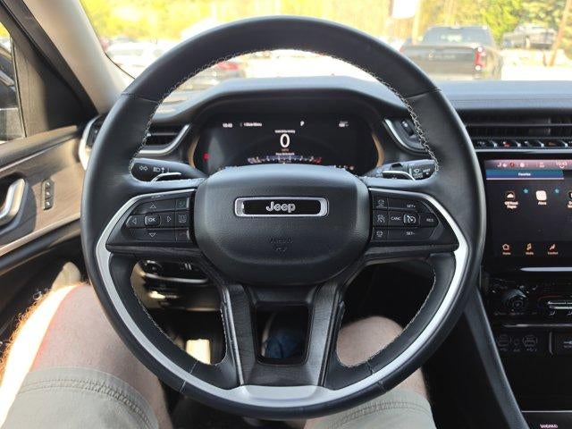 2021 Jeep Grand Cherokee L Limited 4x4