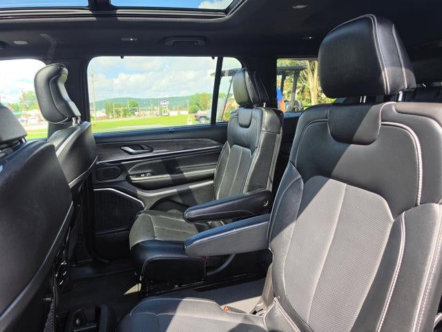 2024 Jeep Grand Cherokee L Overland 4x4