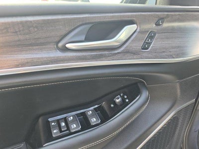 2024 Jeep Grand Cherokee L Overland 4x4