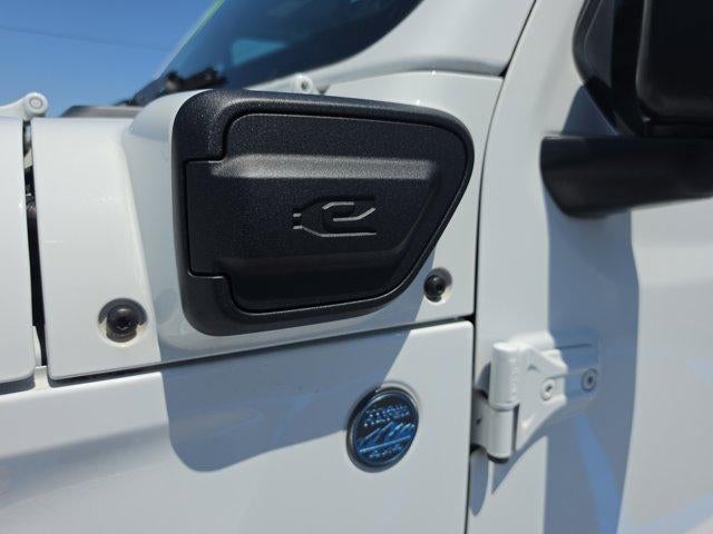 2024 Jeep Wrangler 4xe Sport S 4x4