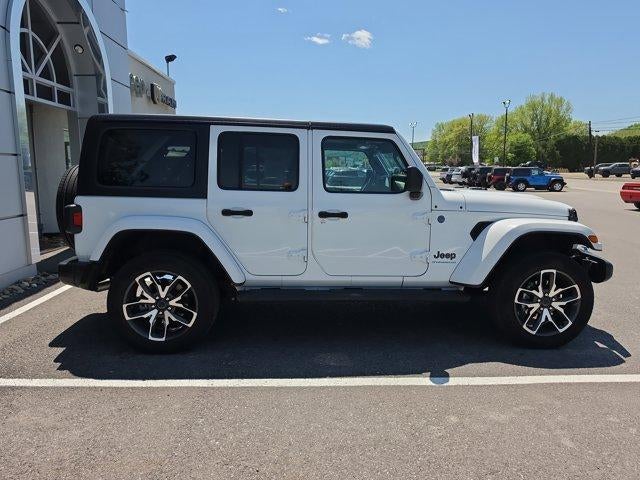 2024 Jeep Wrangler 4xe Sport S 4x4