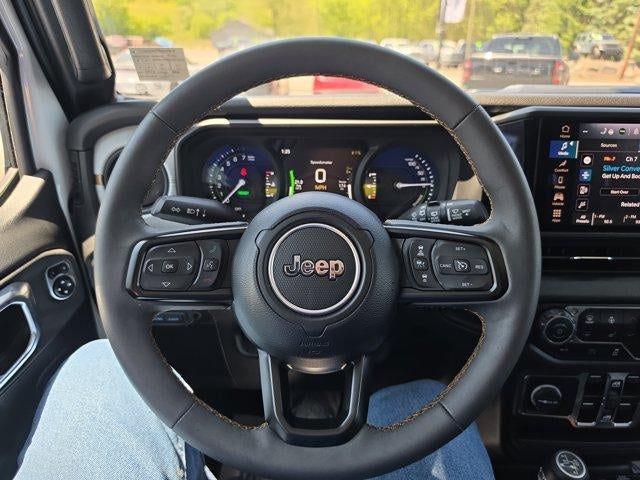 2024 Jeep Wrangler 4xe Sport S 4x4