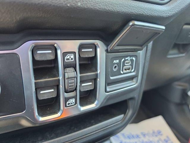 2024 Jeep Wrangler 4xe Sport S 4x4