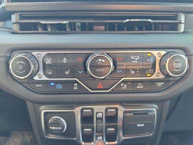 2024 Jeep Wrangler 4xe Sahara 4x4