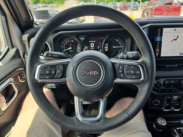 2024 Jeep Wrangler 4xe Sahara 4x4