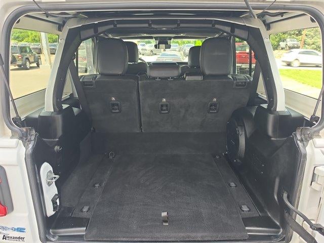 2024 Jeep Wrangler 4xe Sahara 4x4