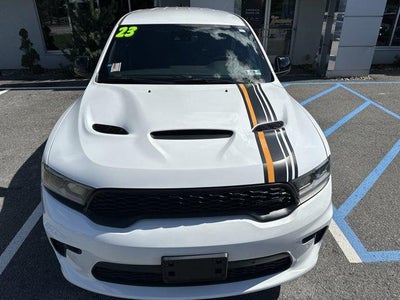 2023 Dodge Durango Hemi Orange AWD