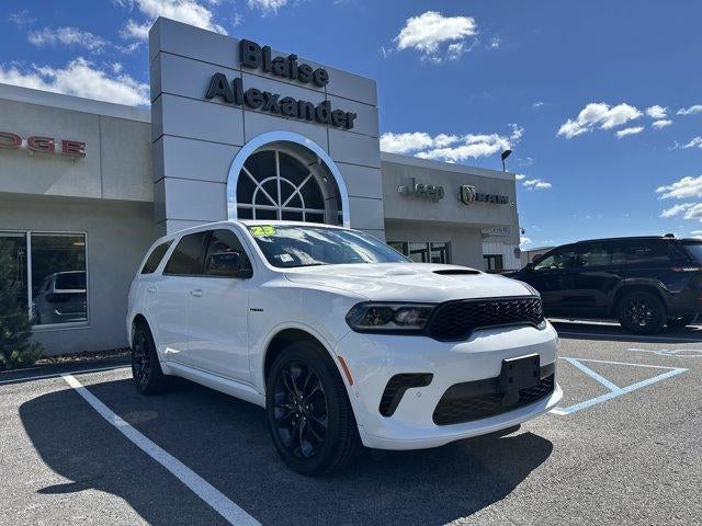 2023 Dodge Durango Hemi Orange AWD