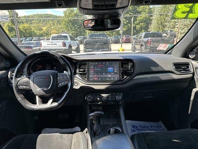 2023 Dodge Durango Hemi Orange AWD