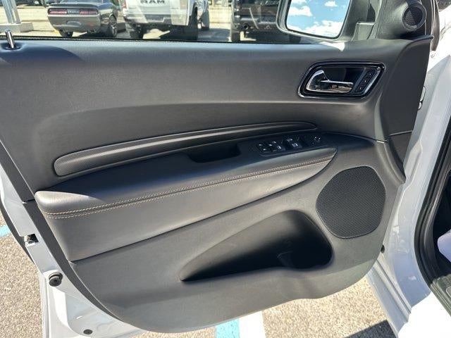 2023 Dodge Durango Hemi Orange AWD