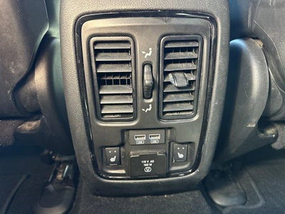 2023 Dodge Durango Hemi Orange AWD