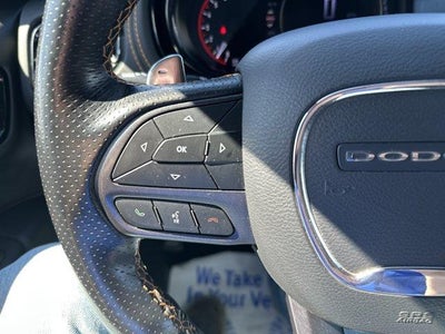 2023 Dodge Durango Hemi Orange AWD