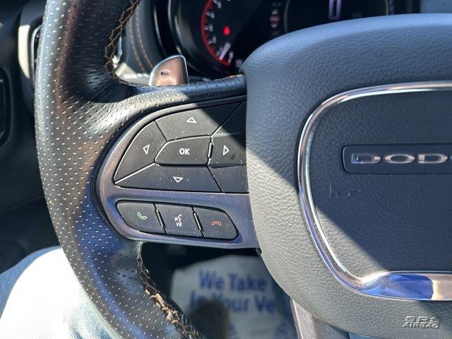 2023 Dodge Durango Hemi Orange AWD