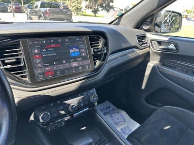2023 Dodge Durango Hemi Orange AWD