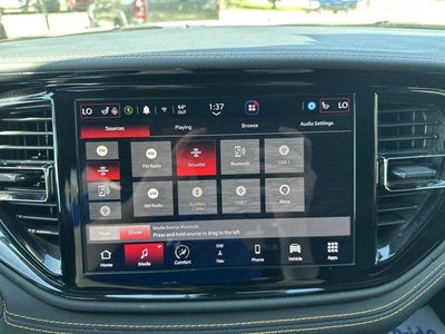 2023 Dodge Durango Hemi Orange AWD