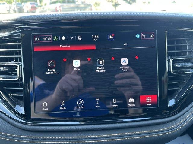 2023 Dodge Durango Hemi Orange AWD