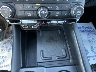 2023 Dodge Durango Hemi Orange AWD