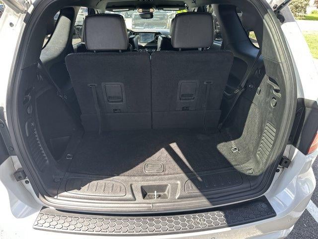2023 Dodge Durango Hemi Orange AWD