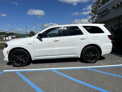 2023 Dodge Durango Hemi Orange AWD