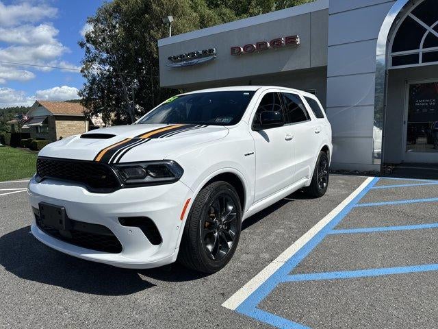 2023 Dodge Durango Hemi Orange AWD
