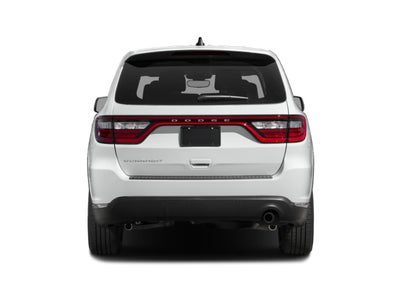 2023 Dodge Durango Hemi Orange AWD