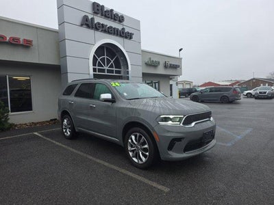 2024 Dodge Durango Citadel AWD