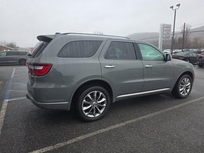 2024 Dodge Durango Citadel AWD
