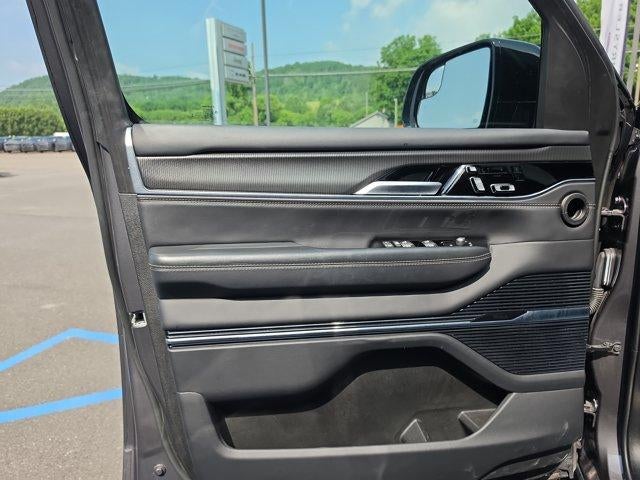 2024 Jeep Grand Wagoneer L Series II 4x4