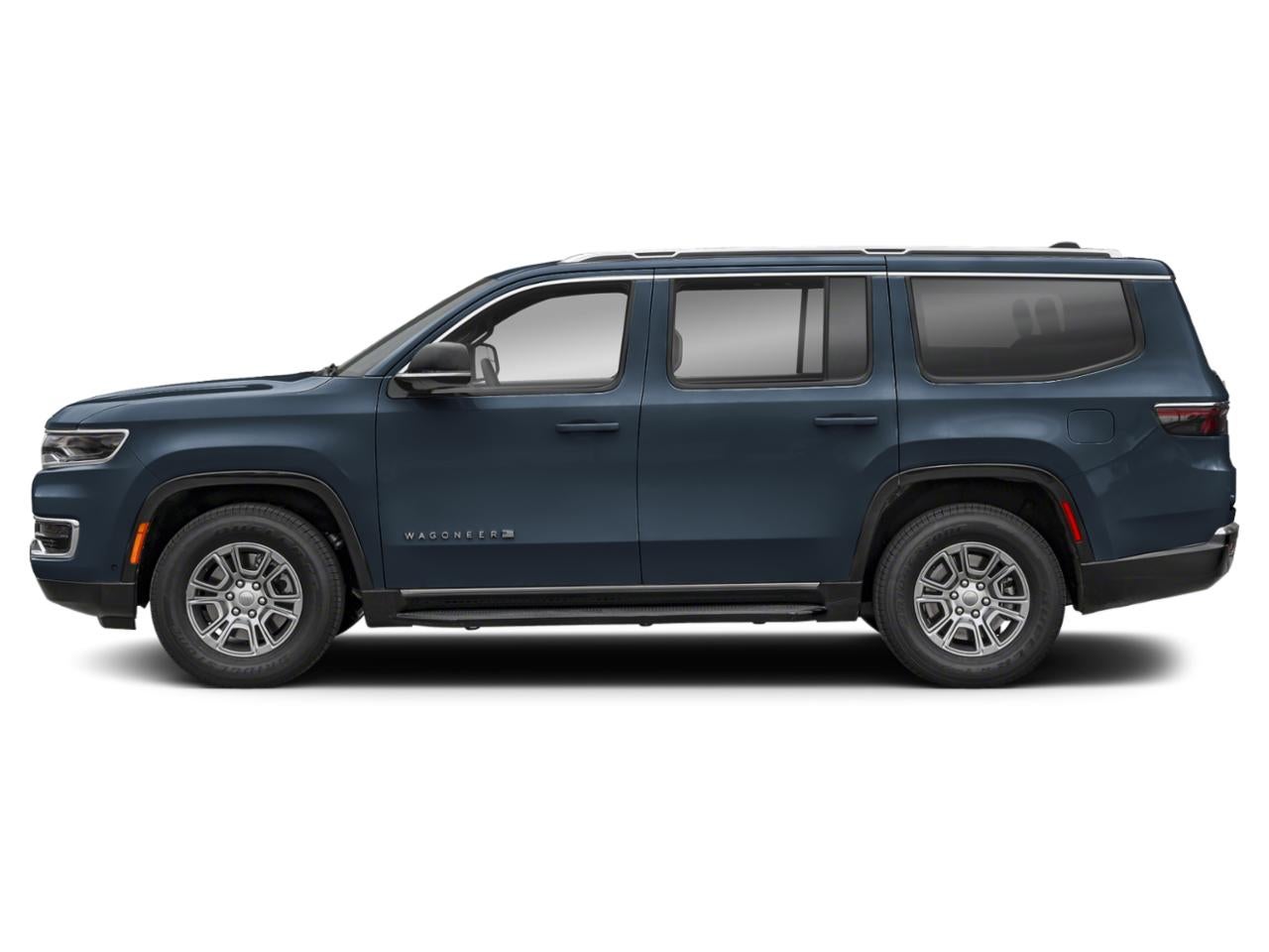 2024 Jeep Wagoneer Series II Carbide 4x4