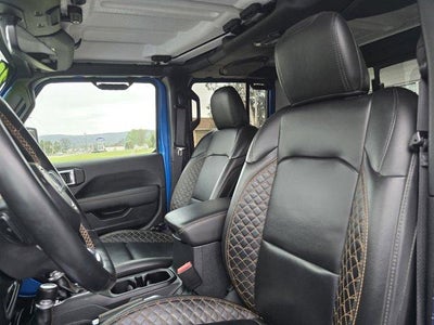 2022 Jeep Gladiator High Altitude 4x4