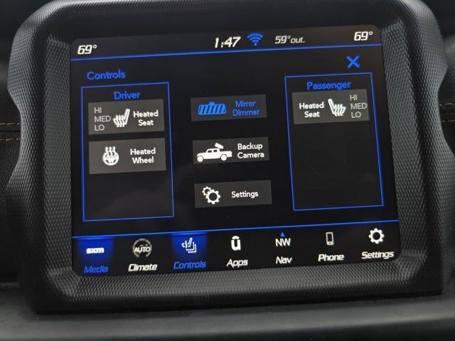 2022 Jeep Gladiator High Altitude 4x4