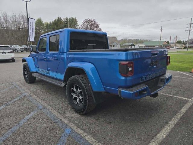 2022 Jeep Gladiator High Altitude 4x4
