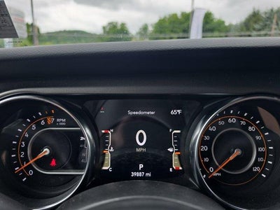 2023 Jeep Gladiator Sport S 4x4