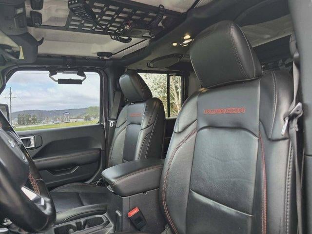 2020 Jeep Gladiator Rubicon 4x4