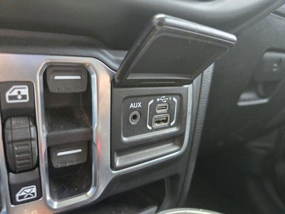 2020 Jeep Gladiator Rubicon 4x4