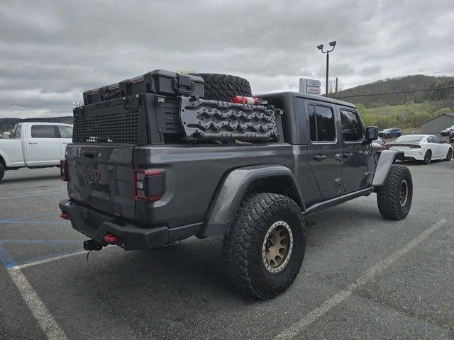 2020 Jeep Gladiator Rubicon 4x4