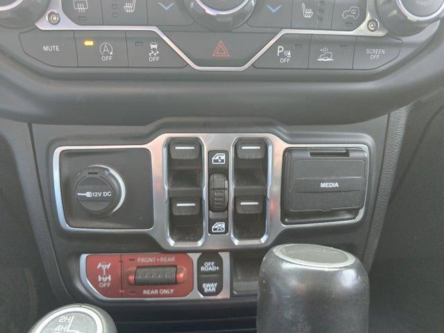 2020 Jeep Gladiator Rubicon 4x4