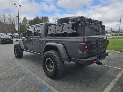 2020 Jeep Gladiator Rubicon 4x4