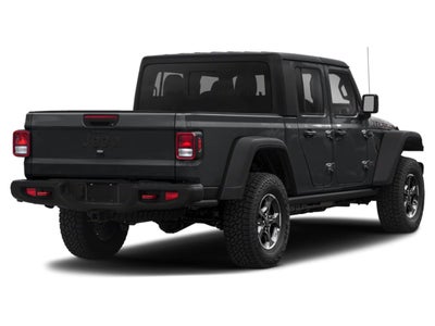 2020 Jeep Gladiator Rubicon 4x4