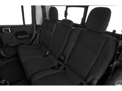 2020 Jeep Gladiator Rubicon 4x4