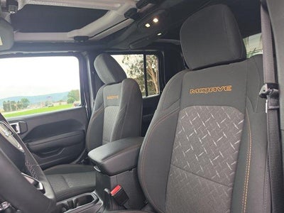 2025 Jeep Gladiator Mojave 4x4