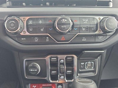 2025 Jeep Gladiator Mojave 4x4