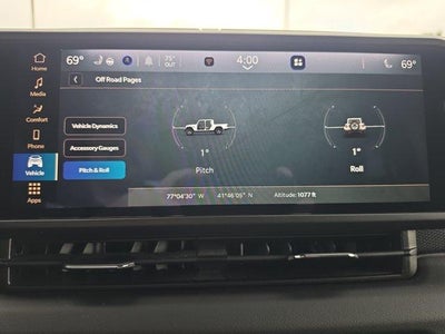 2025 Jeep Gladiator Mojave 4x4