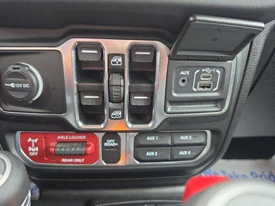 2025 Jeep Gladiator Mojave 4x4