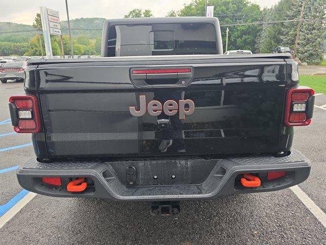 2025 Jeep Gladiator Mojave 4x4