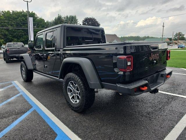 2025 Jeep Gladiator Mojave 4x4