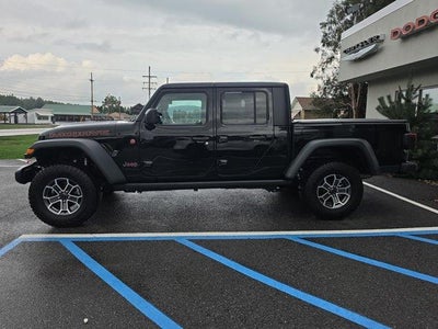 2025 Jeep Gladiator Mojave 4x4